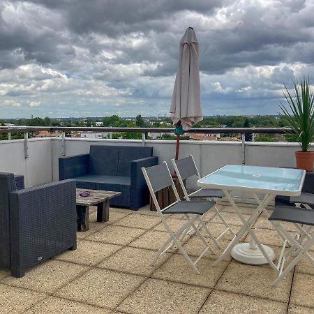 Proche Bordeaux Appartement 75 M2 Rooftop بروج المظهر الخارجي الصورة