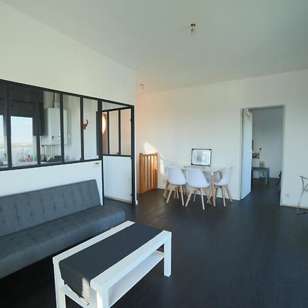 Proche Bordeaux Appartement 75 M2 Rooftop بروج المظهر الخارجي الصورة