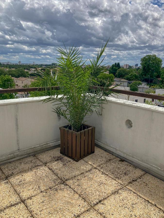Proche Bordeaux Appartement 75 M2 Rooftop بروج المظهر الخارجي الصورة