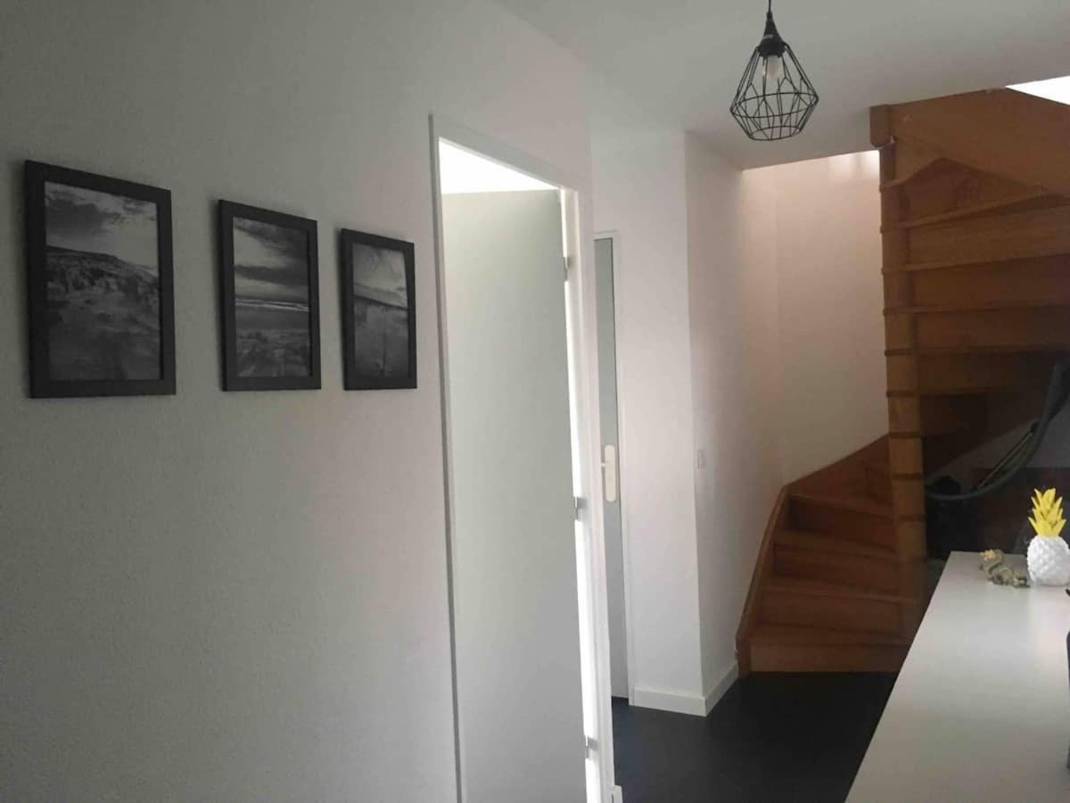 Proche Bordeaux Appartement 75 M2 Rooftop بروج المظهر الخارجي الصورة