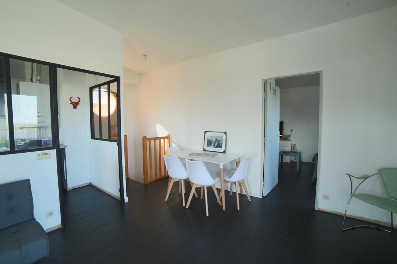 Proche Bordeaux Appartement 75 M2 Rooftop بروج المظهر الخارجي الصورة