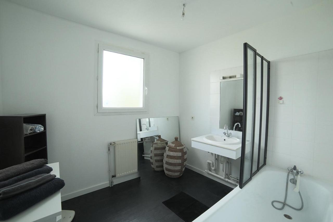 Proche Bordeaux Appartement 75 M2 Rooftop بروج المظهر الخارجي الصورة