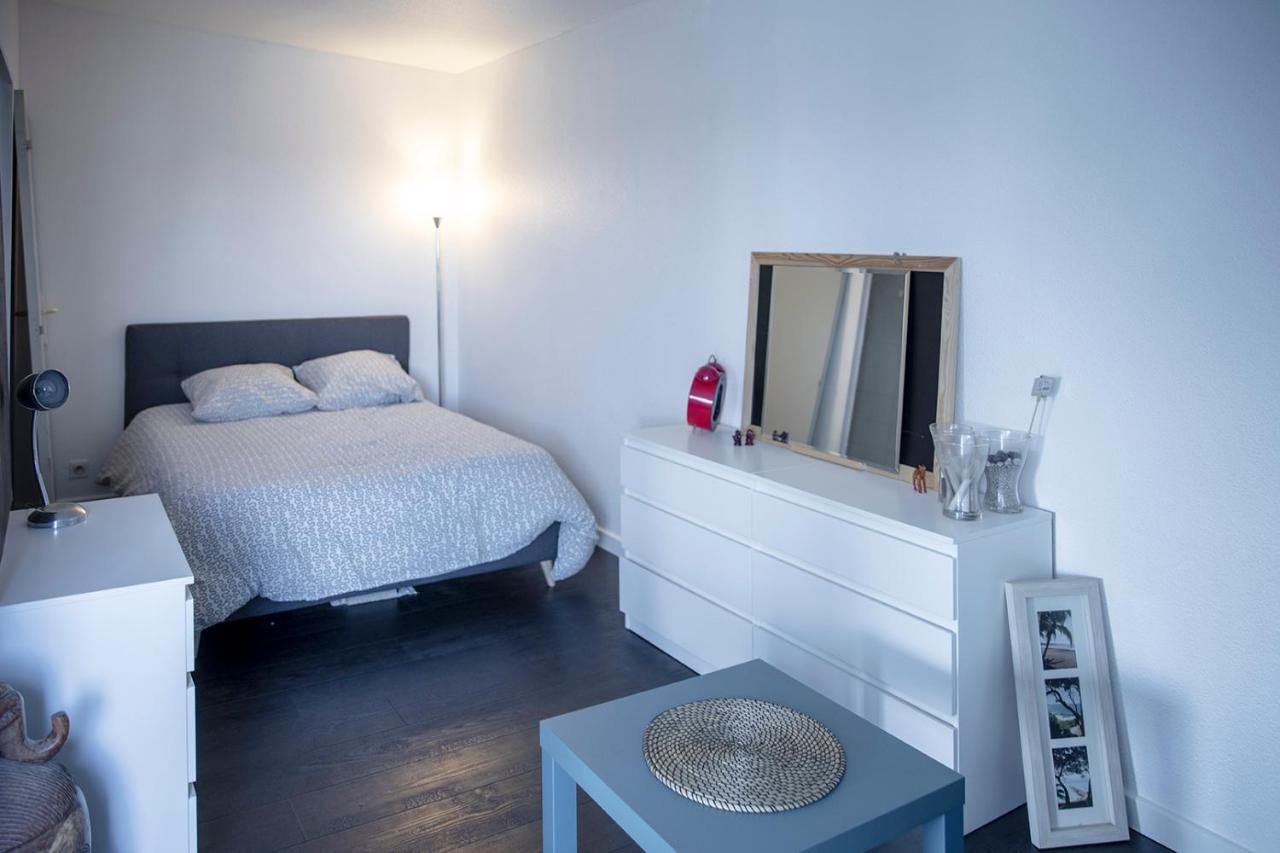 Proche Bordeaux Appartement 75 M2 Rooftop بروج المظهر الخارجي الصورة