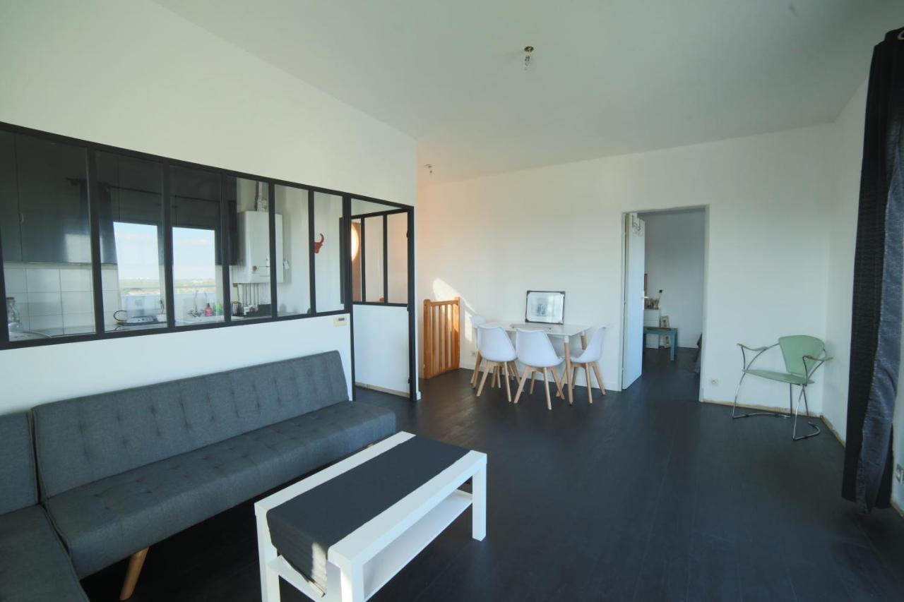 Proche Bordeaux Appartement 75 M2 Rooftop بروج المظهر الخارجي الصورة